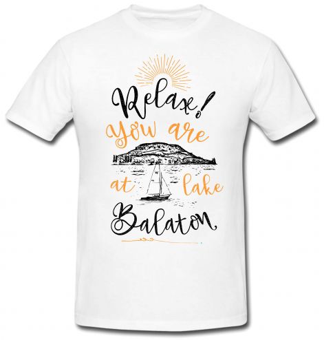 Balaton mintás pólók